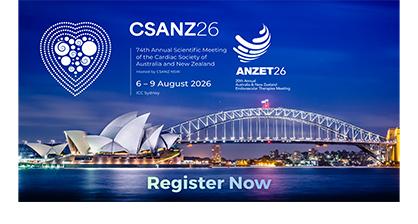 CSANZ ASM Register Now
